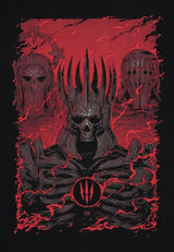 The Witcher T-Shirt The Wild Hunt XXL