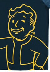Fallout T-Shirt Vault Boy  Size S