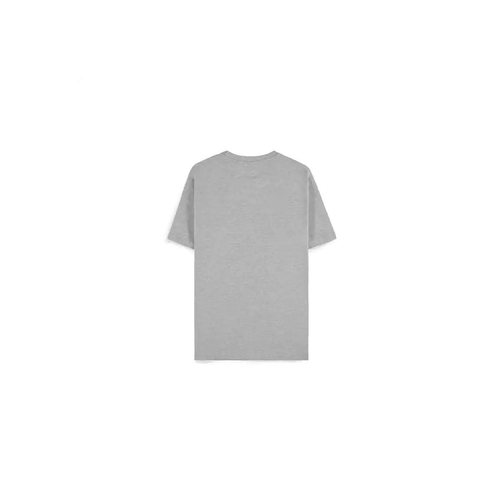 PlayStation T-Shirt O.G Console Gray Size S