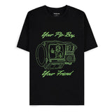 Fallout T-Shirt Your Pip-boy Your Friend Men's