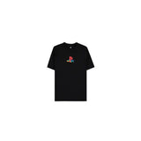 PlayStation T-Shirt Console Loose Fit Size M