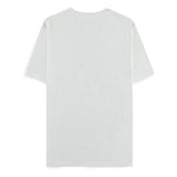 Chainsaw Man T-Shirt Chainsaw Man White Size L