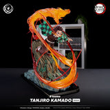 Demon Slayer IKIGAI Figure 1/6 Tanjiro Kamado 44 cm