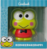 Sanrio 3D Coin Bank Keroppi