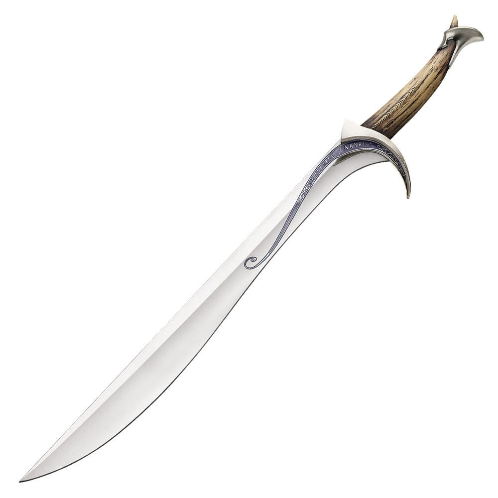 The Hobbit Replica 1/1 Sword of Thorin Oakenshield Orcrist 99 cm