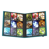 Ultimate Guard Flexxfolio 360 18-Pocket - Petrol