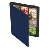 Ultimate Guard Flexxfolio 360 18-Pocket Xenoskin - Blue