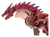 Ugears 3D Wooden Model Kit Firestorm Dragon 43 cm