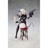 Original Character PVC Figure 1/6 Succubus Maid Moka 22 cm