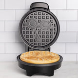 Harry Potter Waffle Maker Glasses and Lightning Bolt
