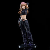 Gridman Universe Zozo Black Collection Statue PVC Yume Minami 24 cm