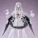 Azur Lane PVC Figure 1/6 Shira Heavy Armament Ver. 26 cm
