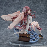 The Idolmaster Shiny Colors PVC Figure 1/6 Amana Osaki Gardienne Tourmaline Ver. 19 cm