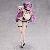 Original Character PVC Figure 1/6 Zakozako-chan Illustration by Shimanun 27 cm