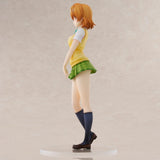To Love-Ru Darkness School Uniform Series PVC Figure Riko Yuzaki 28 cm