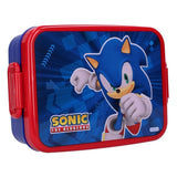 Sonic - The Hedgehog Lunch Box Lunch Bunch