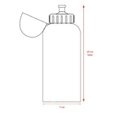 Spider-Man Water Bottle Spider-Man Let's Eat! 500 ml