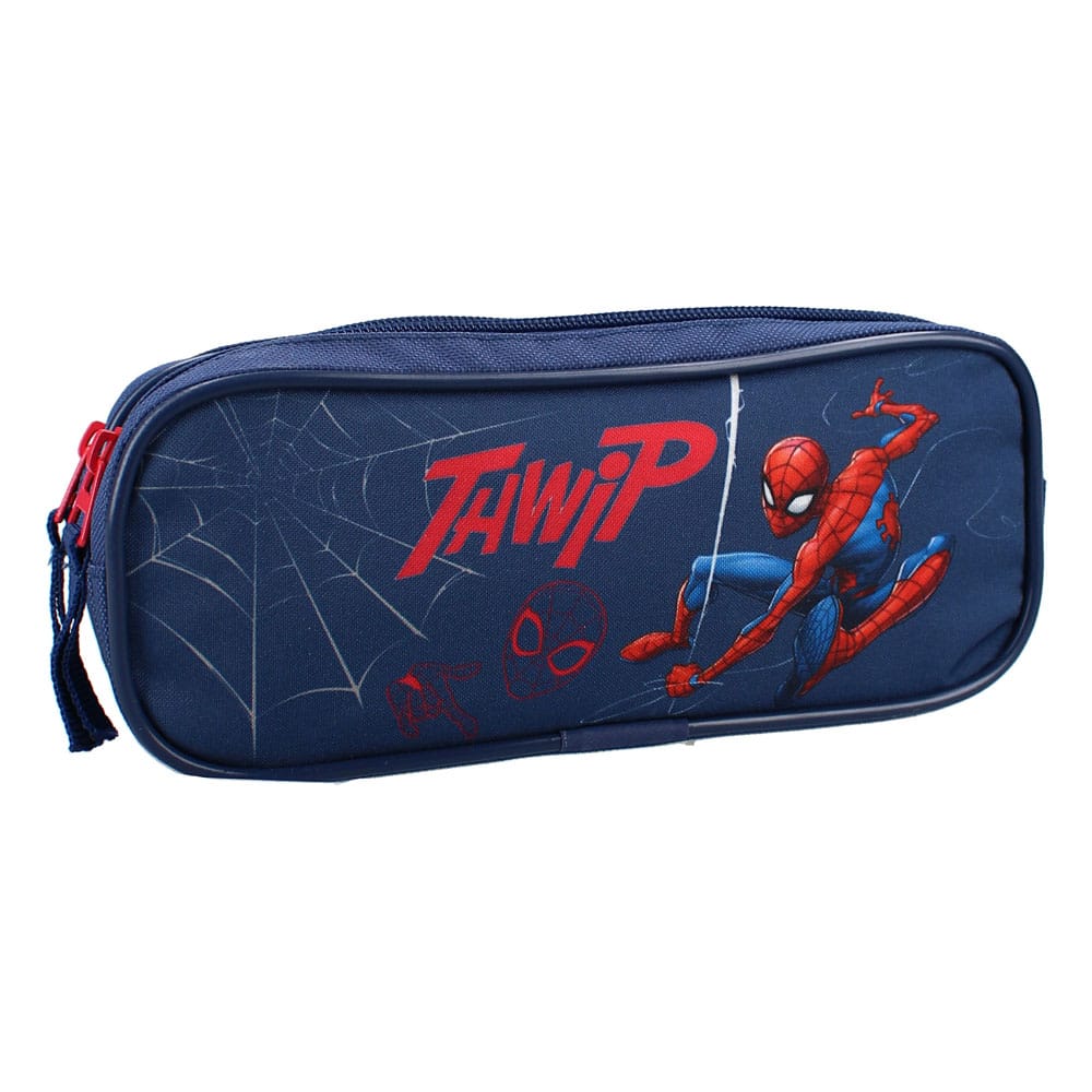 Spider-Man Pencil Case Web Warriors