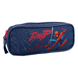 Spider-Man Pencil Case Web Warriors