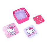 Sanrio Snack Box Set Hello Kitty Fresh Bites