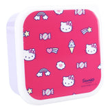 Sanrio Snack Box Set Hello Kitty Fresh Bites