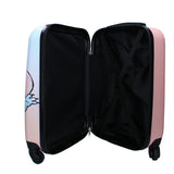 Lilo & Stitch Trolley Suitcase Ohana Forever 46 cm