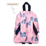 Lilo & Stitch Backpack Little Friends 31 cm