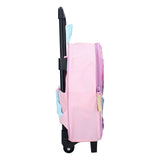 Lilo & Stitch Trolley Backpack 3D Great Escapes 32 cm