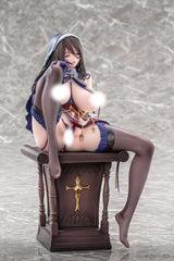 Original Character PVC Figure 1/6 Seishori Sister "Petronille" Succubus Outfit Ver. illustration by Ogre Deluxe Edition 25 cm