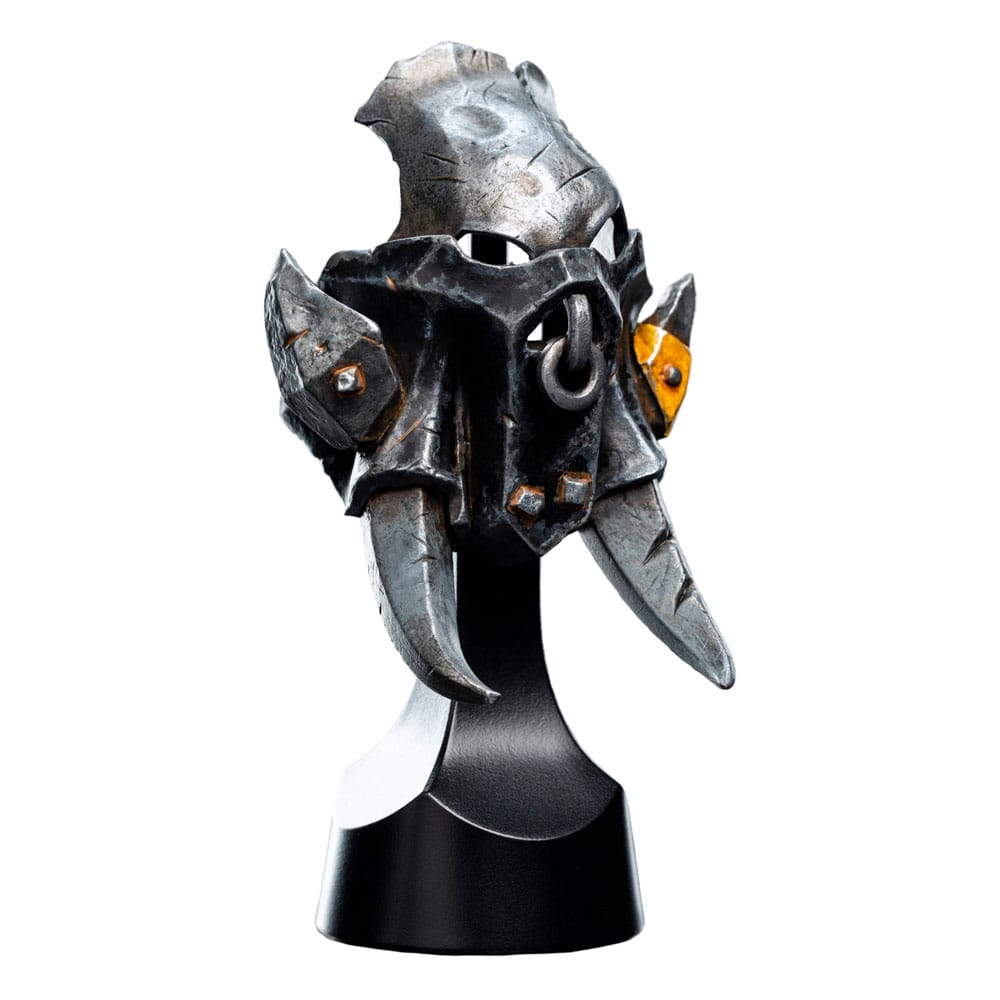 Warhammer: Age Of Sigmar Replica 1/4 Orruk Ardboy Helm 15 cm