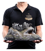 The Lord of the Rings Environment Weathertop Limited Edition 19 cm