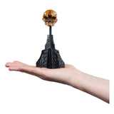 Lord of the Rings Mini Statue Skull of a Misty Mountain Goblin 14 cm