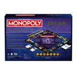 Monopoly Board Game Jujutsu Kaisen Season 2 *German Version*