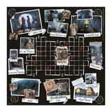 Wednesday Board Game Clue *German Version*