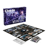 Wednesday Board Game Clue *German Version*
