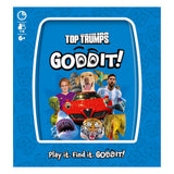 Card Game Top Trumps Goddit *German Version*