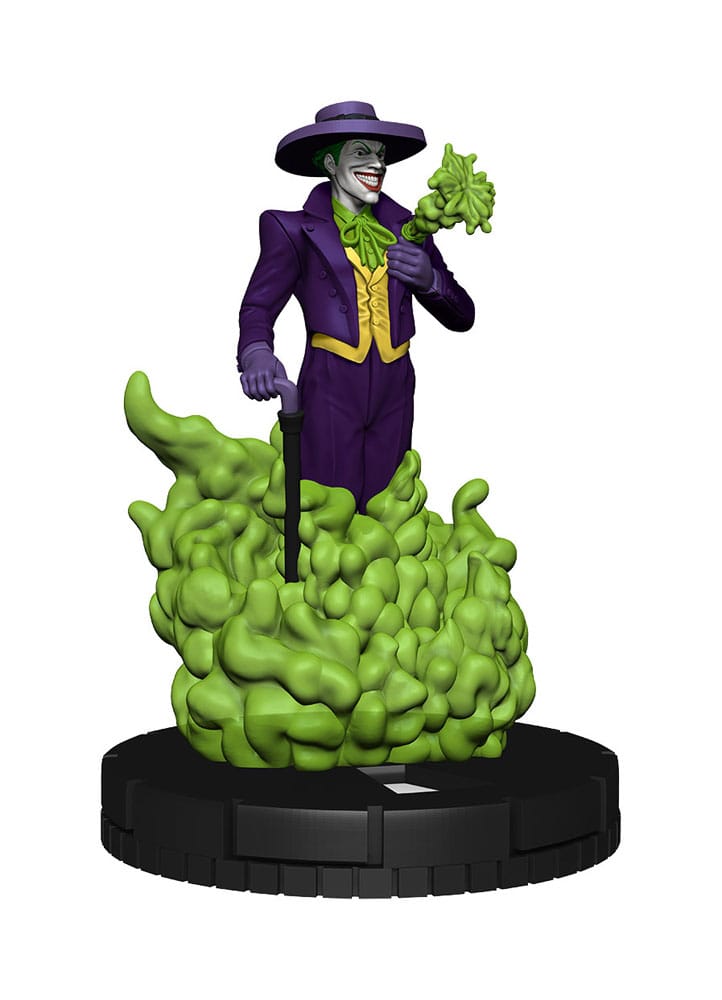 DC Comics HeroClix: Fight for Gotham City Booster Brick (12)