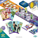 DC Breakout: Arkham Asylum Card Game *English Version*