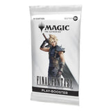 Magic the Gathering Final Fantasy Play Booster Display (30) german