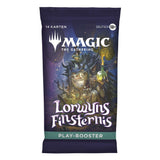 Magic the Gathering Lorwyns Finsternis Play Booster Display (30) german