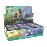 Magic the Gathering Lorwyns Finsternis Play Booster Display (30) german
