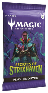 Magic the Gathering Secrets of Strixhaven Play Booster Display (30) english