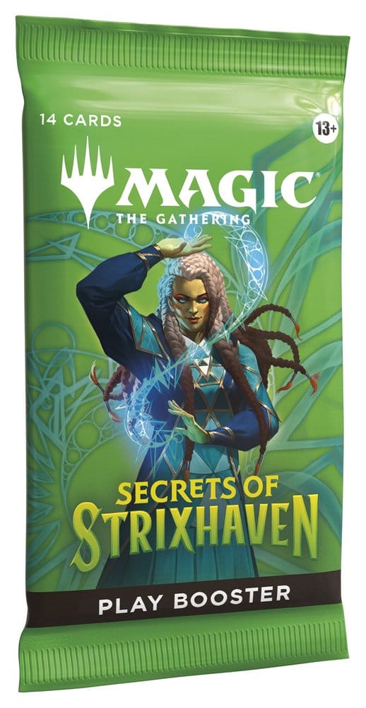 Magic the Gathering Secrets of Strixhaven Play Booster Display (30) english