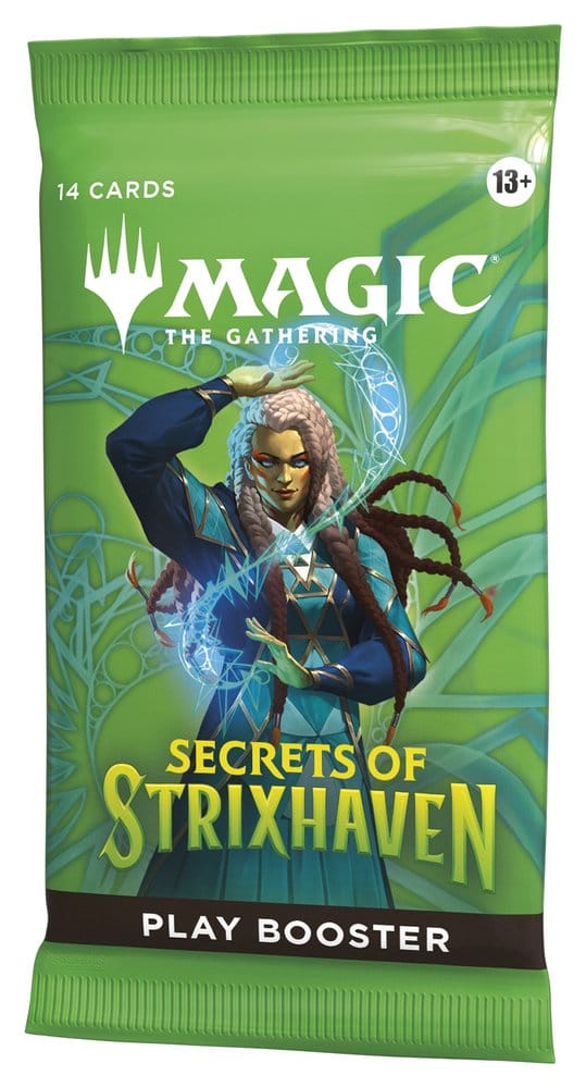 Magic the Gathering Secrets of Strixhaven Play Booster Display (30) english