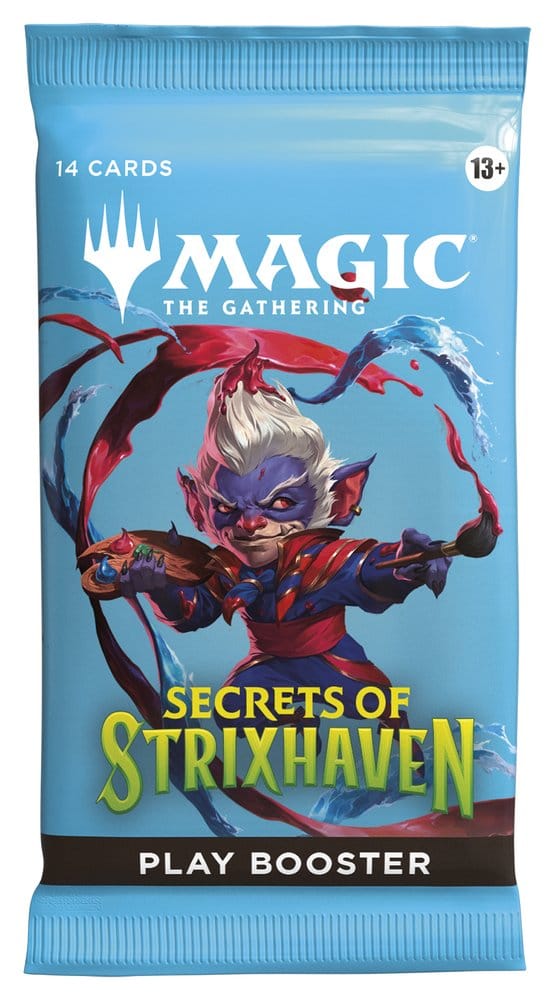Magic the Gathering Secrets of Strixhaven Play Booster Display (30) english