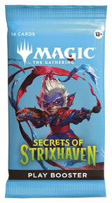 Magic the Gathering Secrets of Strixhaven Play Booster Display (30) english