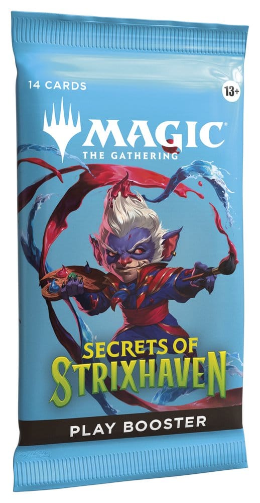Magic the Gathering Secrets of Strixhaven Play Booster Display (30) english