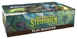 Magic the Gathering Geheimnisse von Strixhaven Play Booster Display (30) german