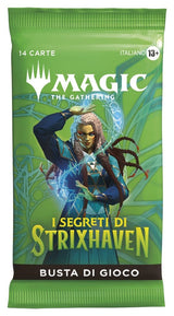 Magic the Gathering I Segreti di Strixhaven Play Booster Display (30) italian