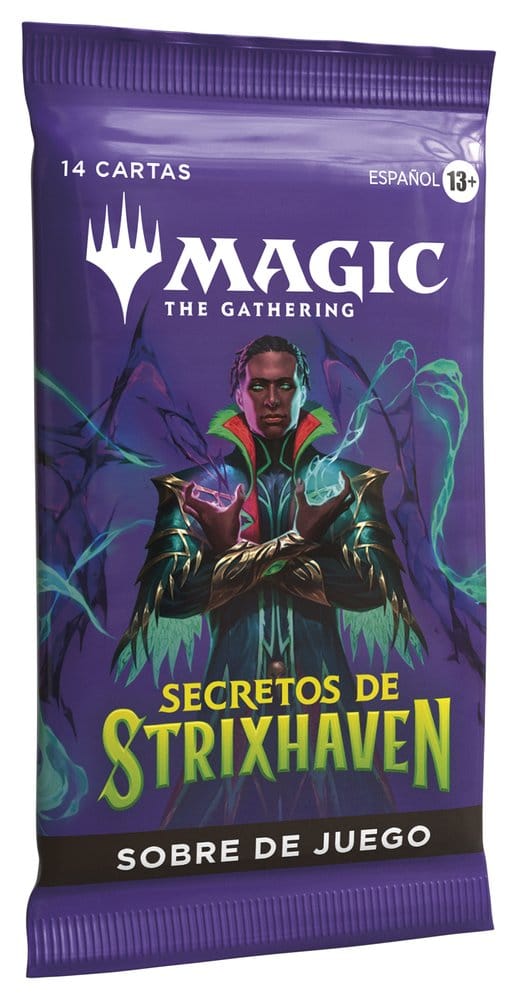 Magic the Gathering Secretos de Strixhaven Play Booster Display (30) spanish
